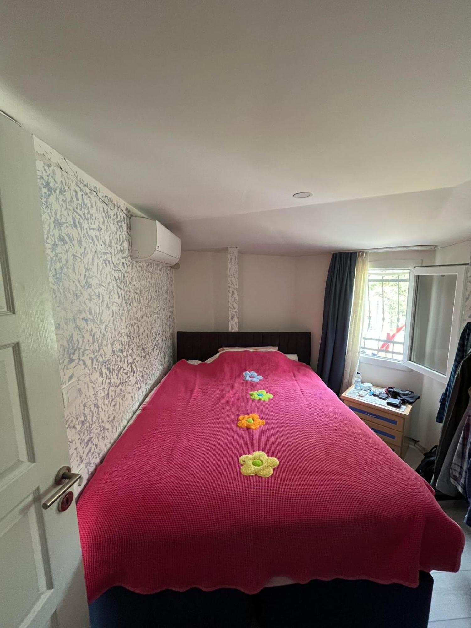 Double Room Garden View