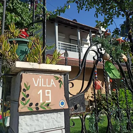 Villa 19 Apart Otel-3